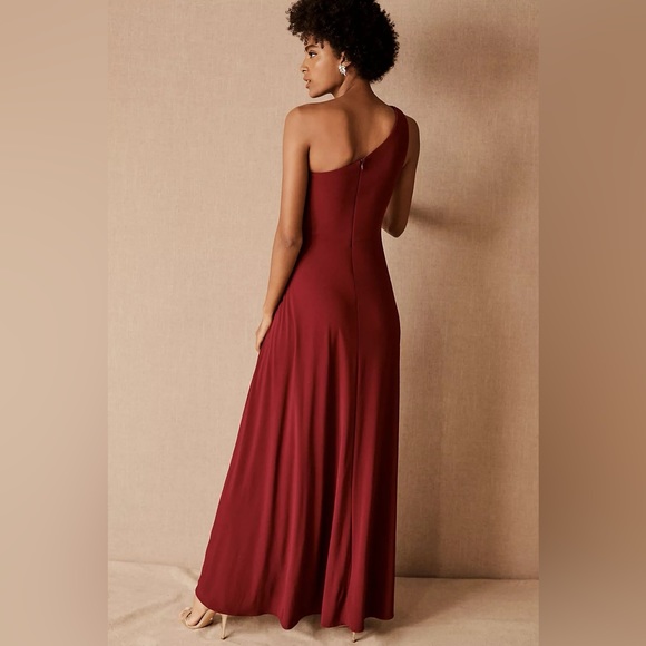 BHLDN brixen dress SZ 0 - Picture 7 of 9